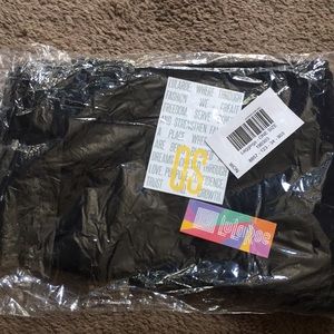 NWT Black OS Lularoe Leggings
